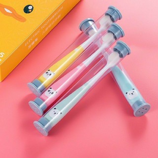 Bàn chải đánh răng cho bé lông siêu mềm