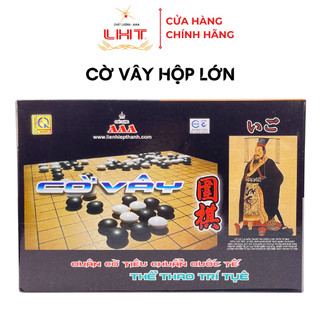 Cờ Vây Hộp Lớn [Chính hãng LHT-AAA]