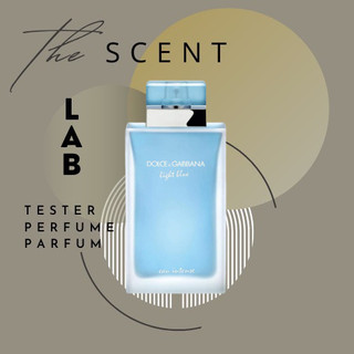 📍𝑻𝒉𝒆 𝑺𝒄𝒆𝒏𝒕 𝑳𝒂𝒃 - nước hoa light blue eau intense 5ml/10ml