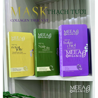 3 mặt nạ thạch
