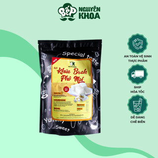 Bột khúc bạch phô mai nguyên khoa bịch 1kg - bếp nguyên khoa
