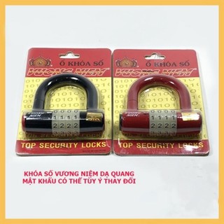 (GIÁ HỦY DIỆT) Ổ KHÓA SỐ LỚN VUONGNIEM