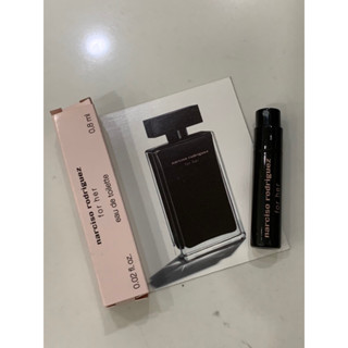 [Vial] Mẫu thử Nước hoa Nữ Nar đen cao 1ml