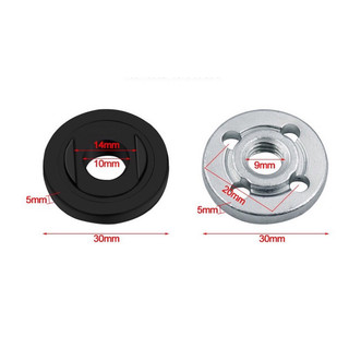 ỐC HÃM MÁY MÀI CẦM TAY PHI 100