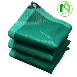 Lưới Che nắng Nam Việt - cắt nắng 90% - Kích thước tuỳ trọn - che nắng , giảm mưa , ngăn côn trùng - độ bền tới 10 năm