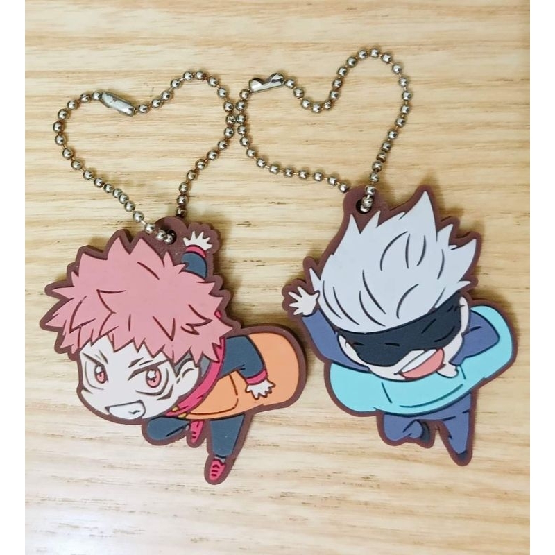 Combo GoYuu Gojo Yuji Jujutsu Kaisen