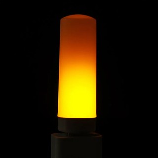 Đèn Ngủ LED Mô Phỏng Hiệu Ứng Ngọn Lửa Phích Cắm USB
