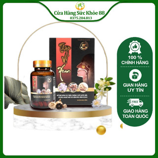 Thập Vị Xoang - hỗ trợ viêm xoang, viêm mũi