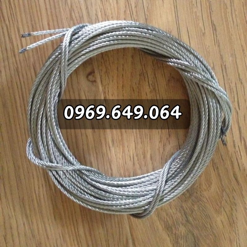 Dây cáp giàn phơi thông minh chính hãng loại 1
