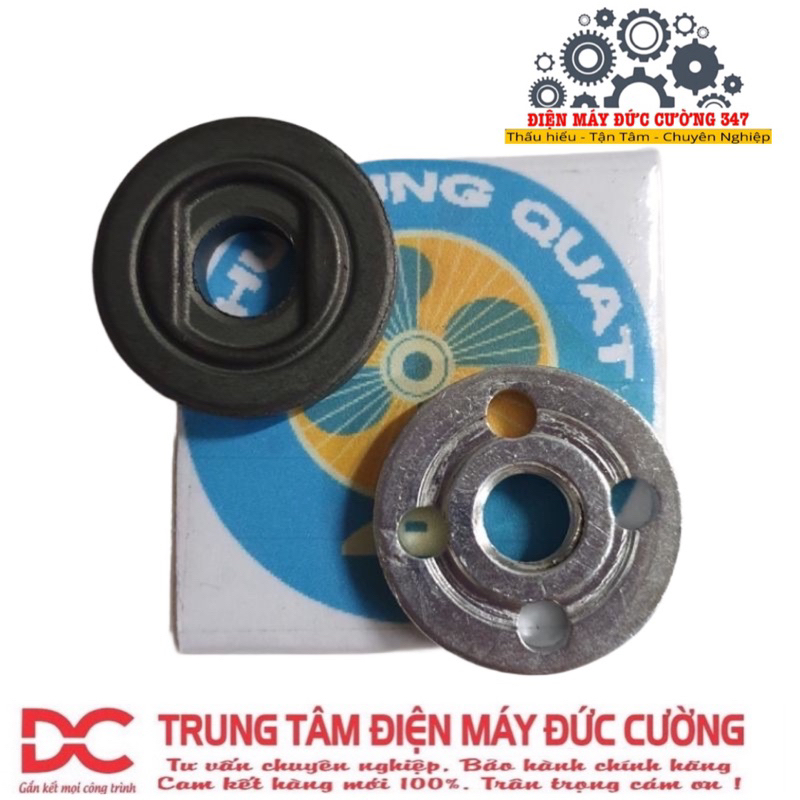 ỐC HÃM MÁY MÀI CẦM TAY PHI 100
