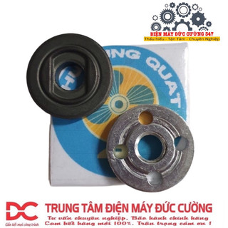 Ốc hãm máy mài cầm tay phi 100