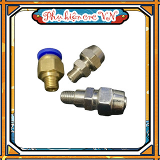 Giắc nước spindle cnc M8