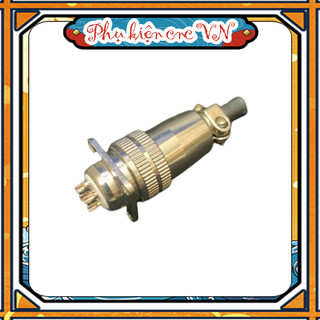 Giắc cắm spindle từ 0.8-5KW sử dụng cho củ đục giắc nhỏ giắc nhựa giắc to 4 chấu