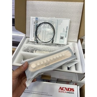 Acnos Mi30S V2 Version 2024 (Bluetooth & Micro, DSP, DAC 24bit, Kết Nối FM Ô Tô Hát Karaoke)