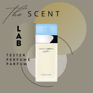 📍𝑻𝒉𝒆 𝑺𝒄𝒆𝒏𝒕 𝑳𝒂𝒃 - nước hoa light blue edt 5ml/10ml