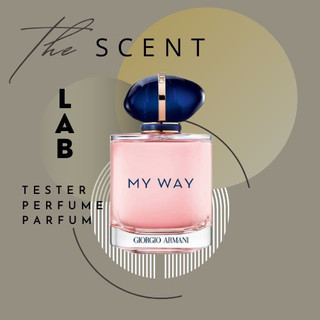 📍𝑻𝒉𝒆 𝑺𝒄𝒆𝒏𝒕 𝑳𝒂𝒃 - nước hoa my way 5ml/10ml