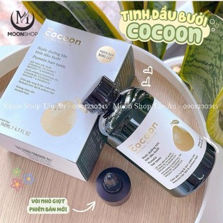 NƯỚC DƯỠNG TÓC COCOON TINH DẦU BƯỞI POMELO