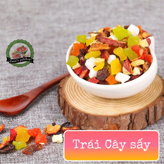 Trái cây sấy cho hamster. Thức ăn bổ sung cho Sóc/Hamster/Thỏ/Bọ ú [30g]