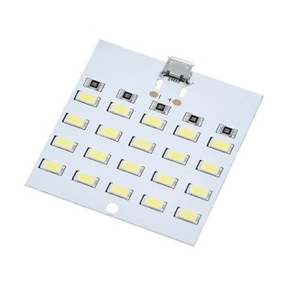 Đèn Led Siêu Sáng 5V Micro USB Đèn Ngủ Tiết Kiệm Điện