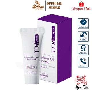 Mặt nạ Tegoder HA Hyaluronic Acid Whitening Lux Mask 50ml