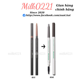 Chì kẻ mày Innisfree Auto Eyebrow Pencil
