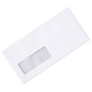Bao thư Bìa Kiếng 12x22 (Xấp 50c)