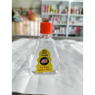 Combo 10 chai dầu viêm xoang 3ml