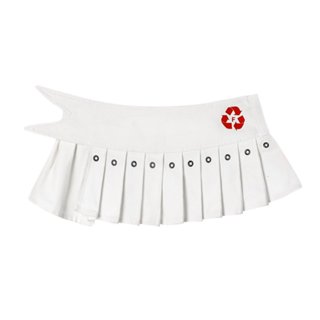  CHÂN VÁY NGẮN XẾP LY - REC MINI SKIRT 