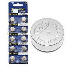 Pin cúc áo AG13 dùng cho máy tính CASIO, máy trợ thính