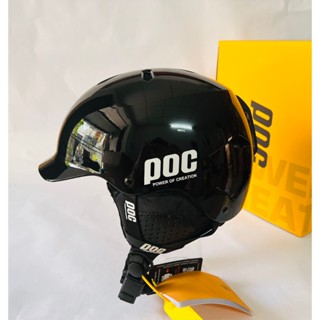  Nón Bảo Hiểm Poc 11 fullbox 