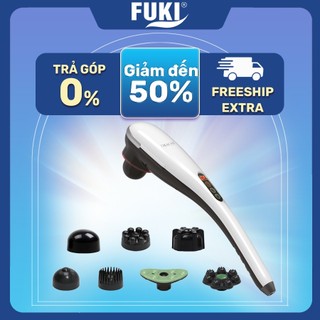 Máy massage cầm tay okachi jp-650e động cơ rung mạnh