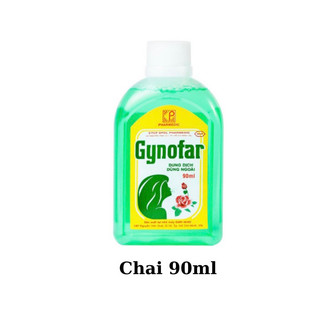 Dung dịch vệ sinh phụ nữ Gynofar Pharmedic hỗ trợ vệ sinh phụ nữ