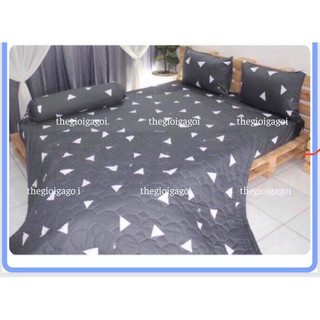Ga lẻ 100% COTTON  (không áo gối, inbox chọn mẫu) đủ kích thước