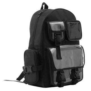 Balo đi học đi làm thời trang unisex Basic Backpack H485