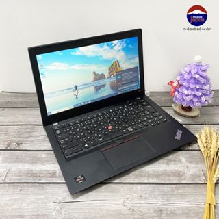 Laptop thinkpad A285 -Chip Ryzen 5 Pro 2500U ngang core i5 thế hệ 8, mạnh mẽ, siêu mỏng , máy nhật mới likenew