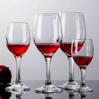 Combo 6 ly rượu vang 160ml & 190ml & 310ml