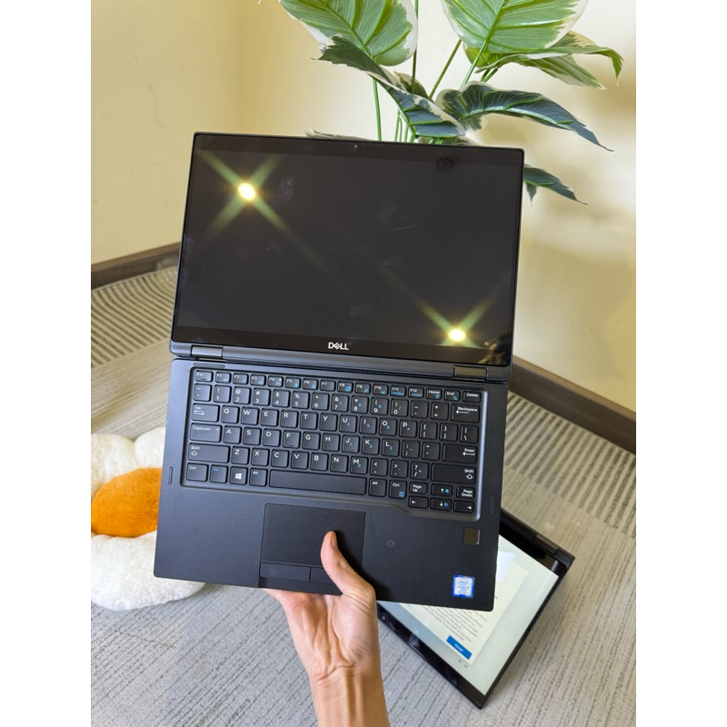 Laptop Doanh Nhân Dell 7390 2in-1 Core i7 8650u Ram 16G Cảm Ứng Gập 360 Pin Cả Ngày Đẹp Keeng,Hàng Chất 99%