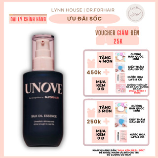Unove silk oil essence