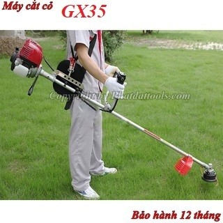Máy cắt cỏ gx35, may cat co bảo hành uy tin 1 đổi 1