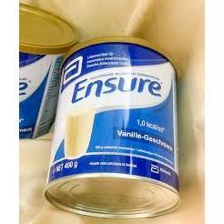 Sữa ENSURE ĐỨC 400G Chính Hãng