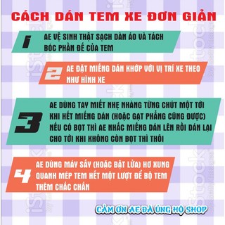 Tem Rời Sonic mẫu lửa màu đen hồng trắng
