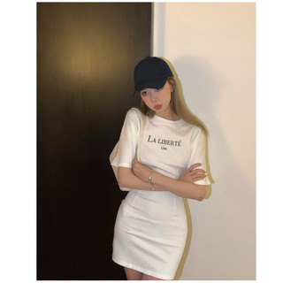 Đầm Body ulzzang điệu đà cho Nữ