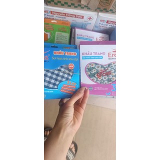 Com bo 10 khẩu trang eross