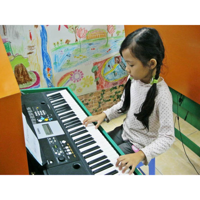 Đàn organ điện tử chuyên nghiệp 54 phím cho bé học nhạc 328-01