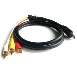Cáp chuyển hdmi sang av