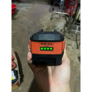 Pin zhilti 36v 5,2 ah zin