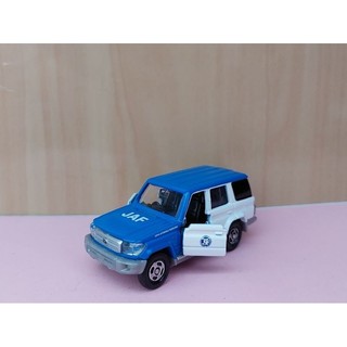 Xe mô hình tomica toyota land cruiser 70 jaf - made in vietnam