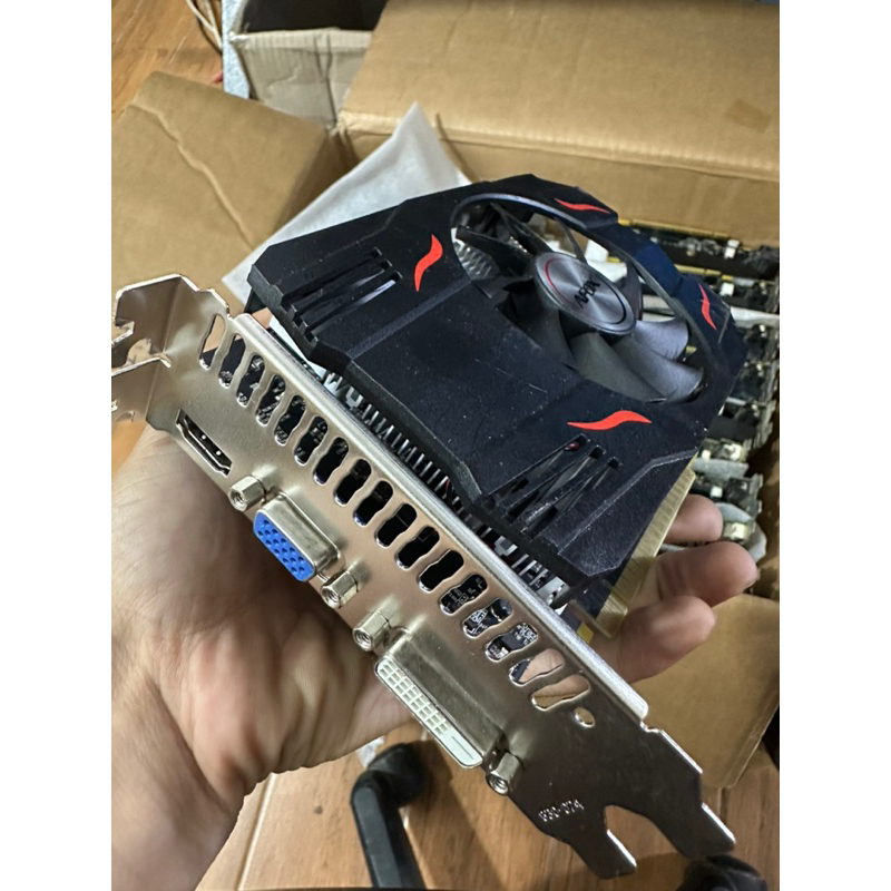 VGA card màn hình GTX 750Ti, Gtx 750, Gtx 650 các hãng like new nhập Hàn | BigBuy360 - bigbuy360.vn