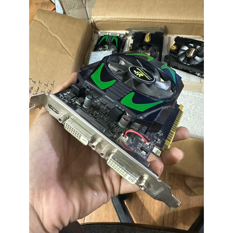 VGA card màn hình GTX 750Ti, Gtx 750, Gtx 650 các hãng like new nhập Hàn | BigBuy360 - bigbuy360.vn