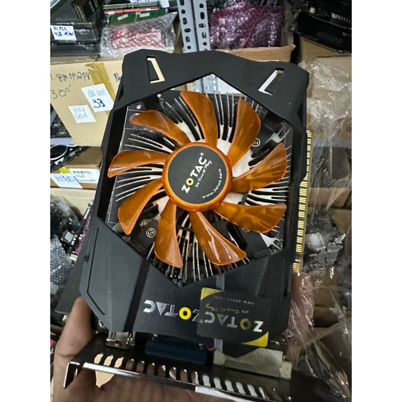 VGA card màn hình GTX 750Ti, Gtx 750, Gtx 650 các hãng like new nhập Hàn | BigBuy360 - bigbuy360.vn